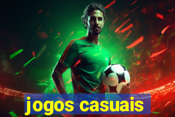 jogos casuais